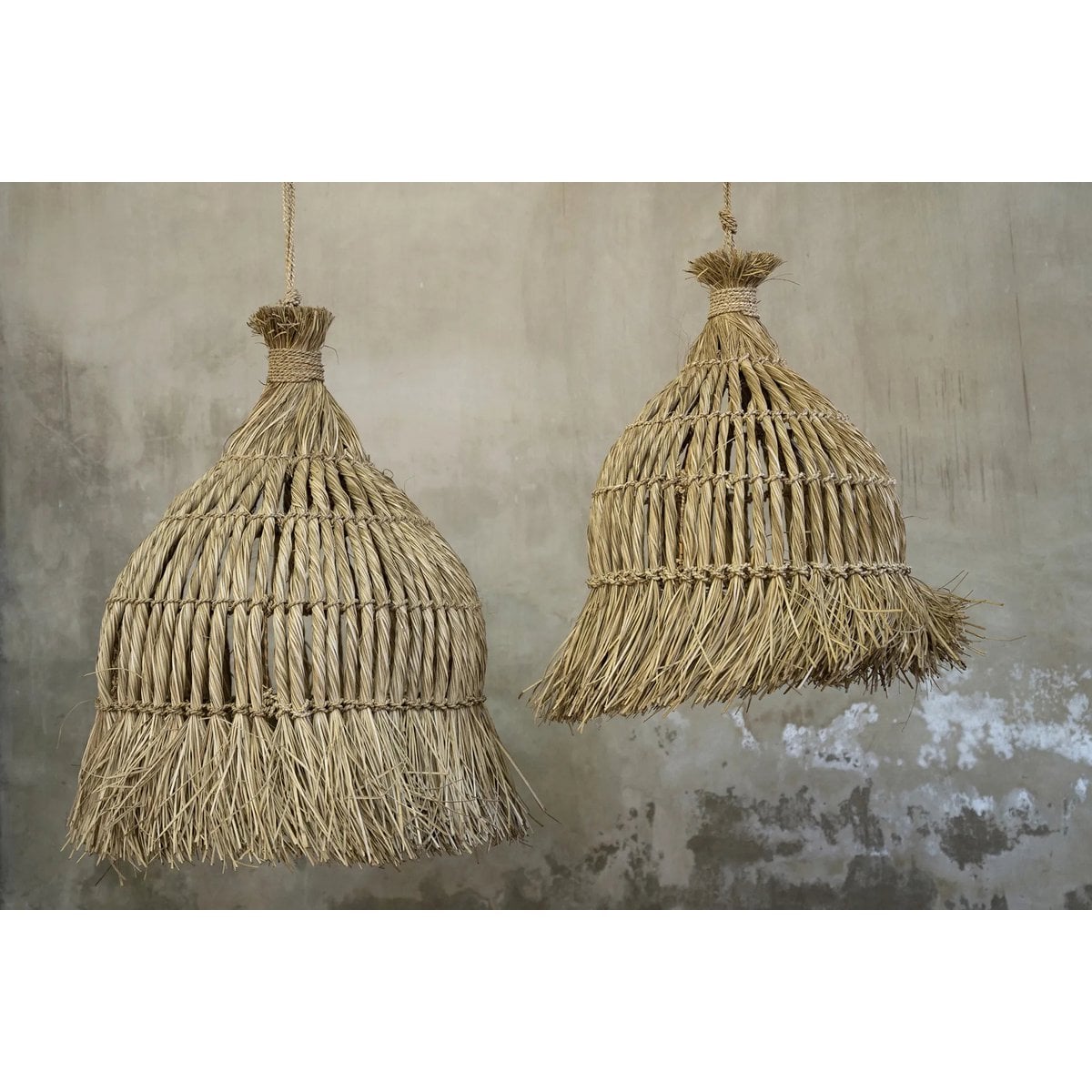 The Guagua Pendant - Natural - L