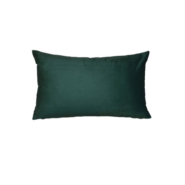 Green Winter Village – Cushion Cover / Kussenhoes – Christmas 30×50 cm – Urbane Hide