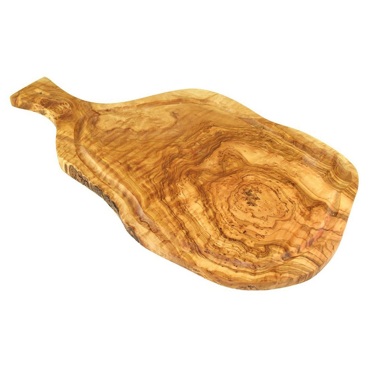 Carving board XXL (> 50 cm) with juice groove and handle