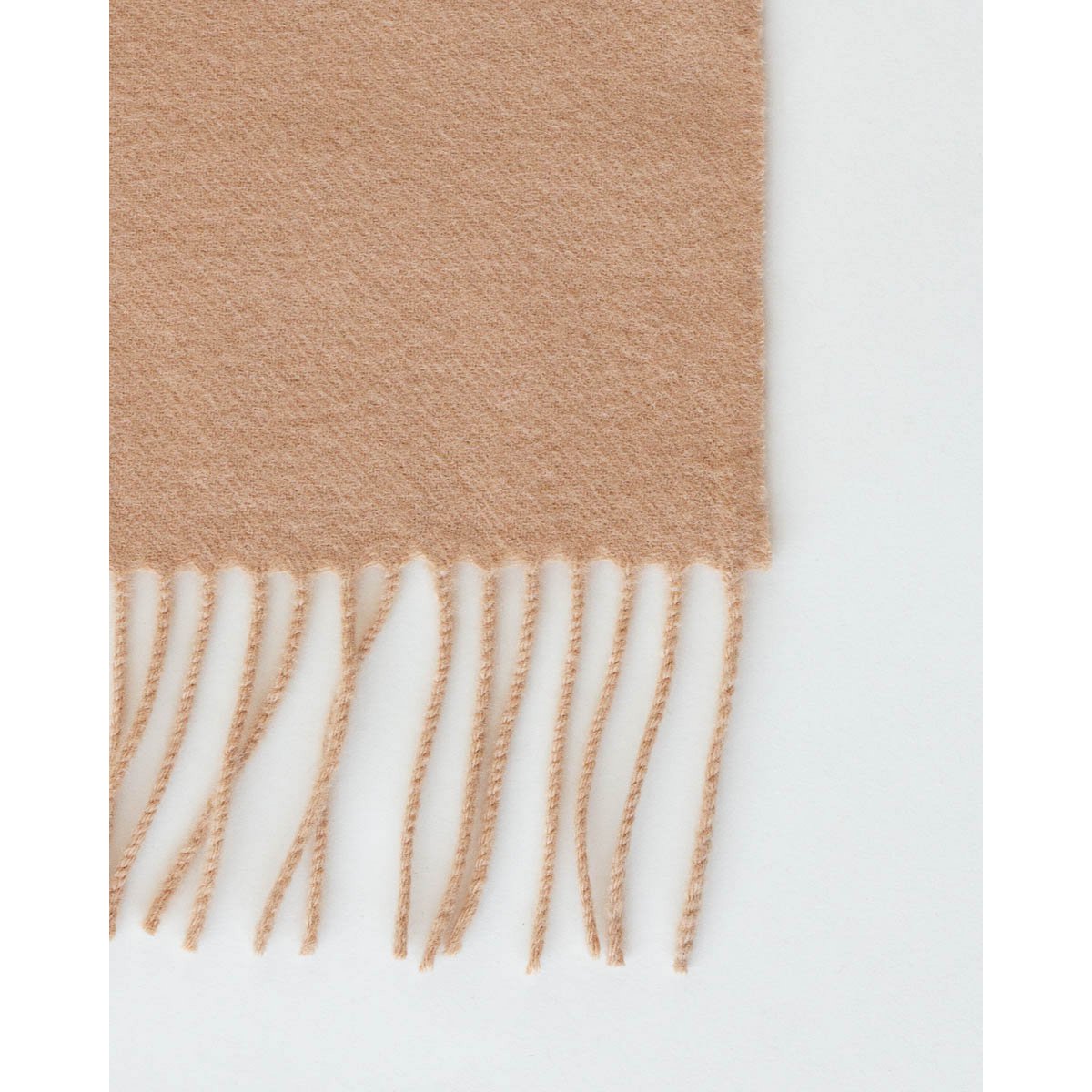 Wool Throw Blanket RIO beige