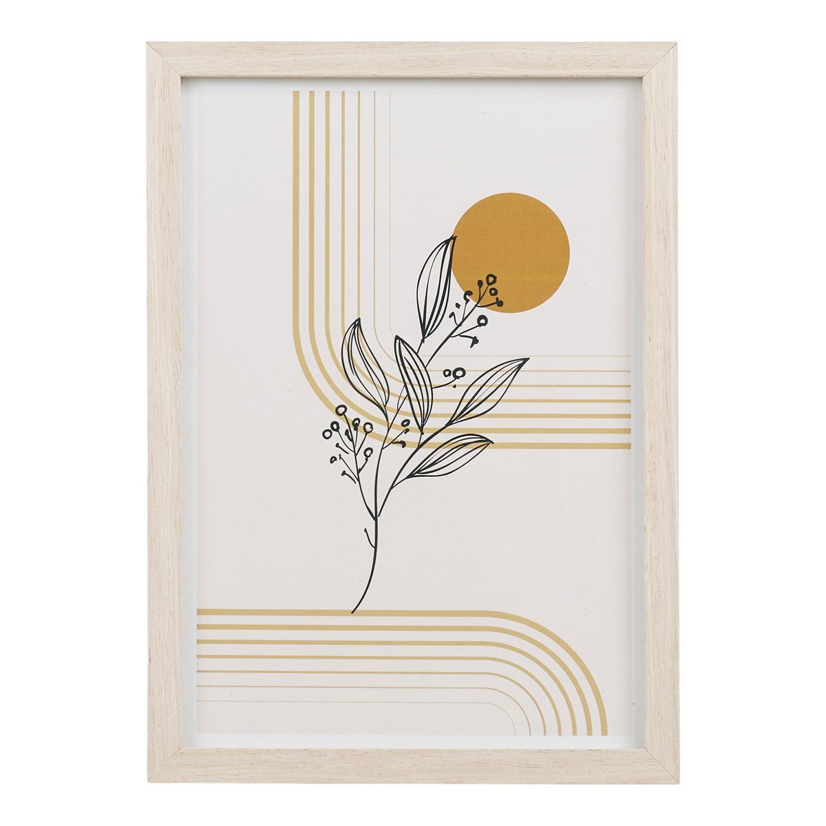 Madison Frame set, natural, set of 3