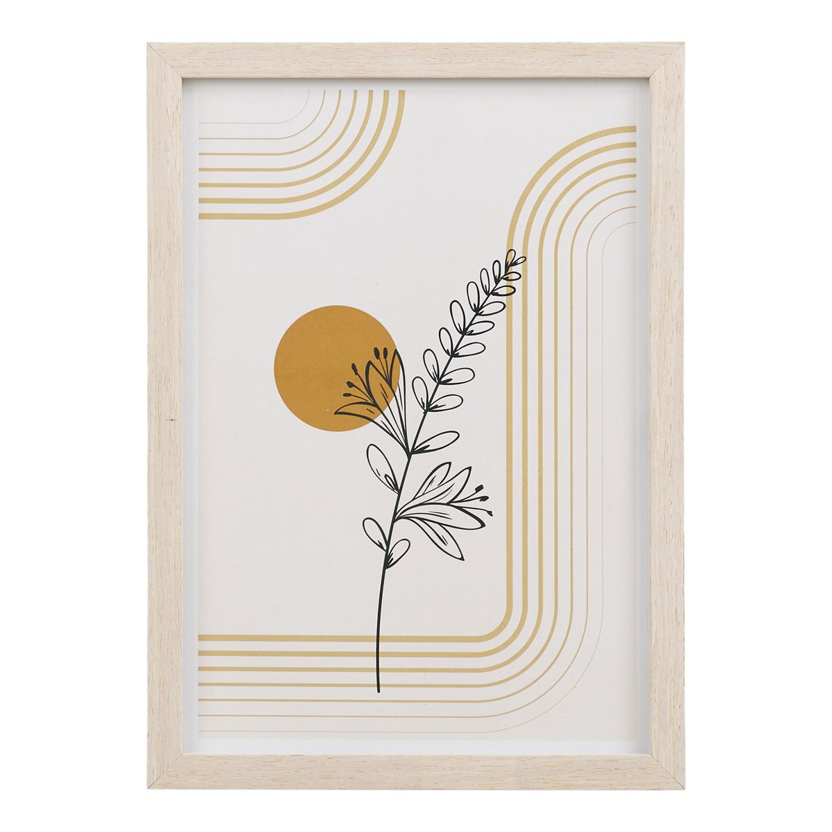 Madison Frame set, natural, set of 3