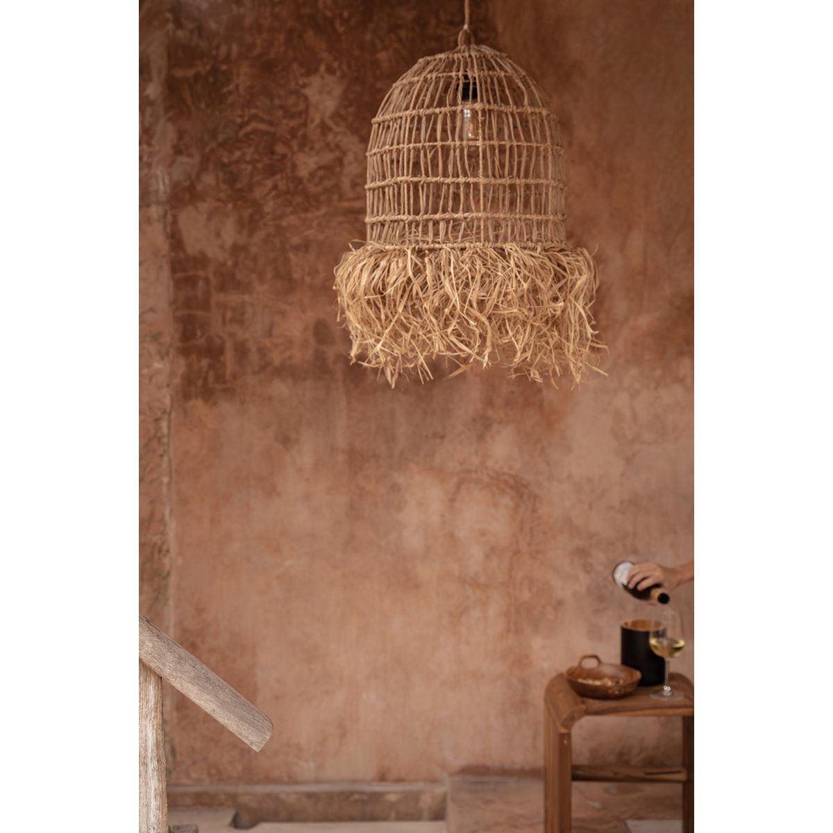 Casita Pendel - Natur - L