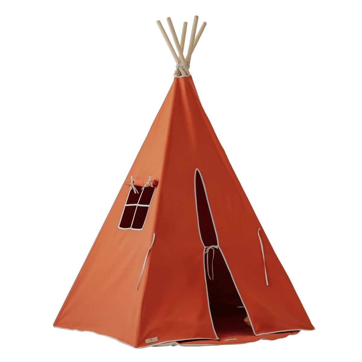 “Red Fox” Teepee Tent