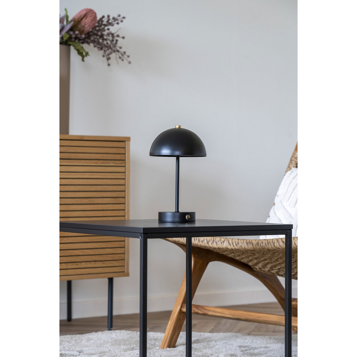 Holt LED-bordslampa