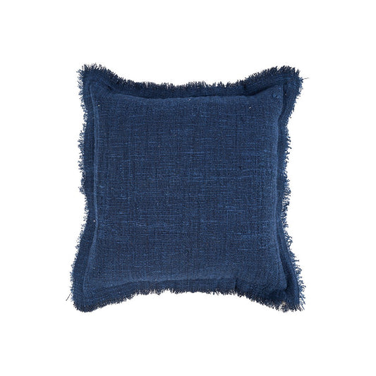 Kuddfodral Azure Fringe – Indian Blue