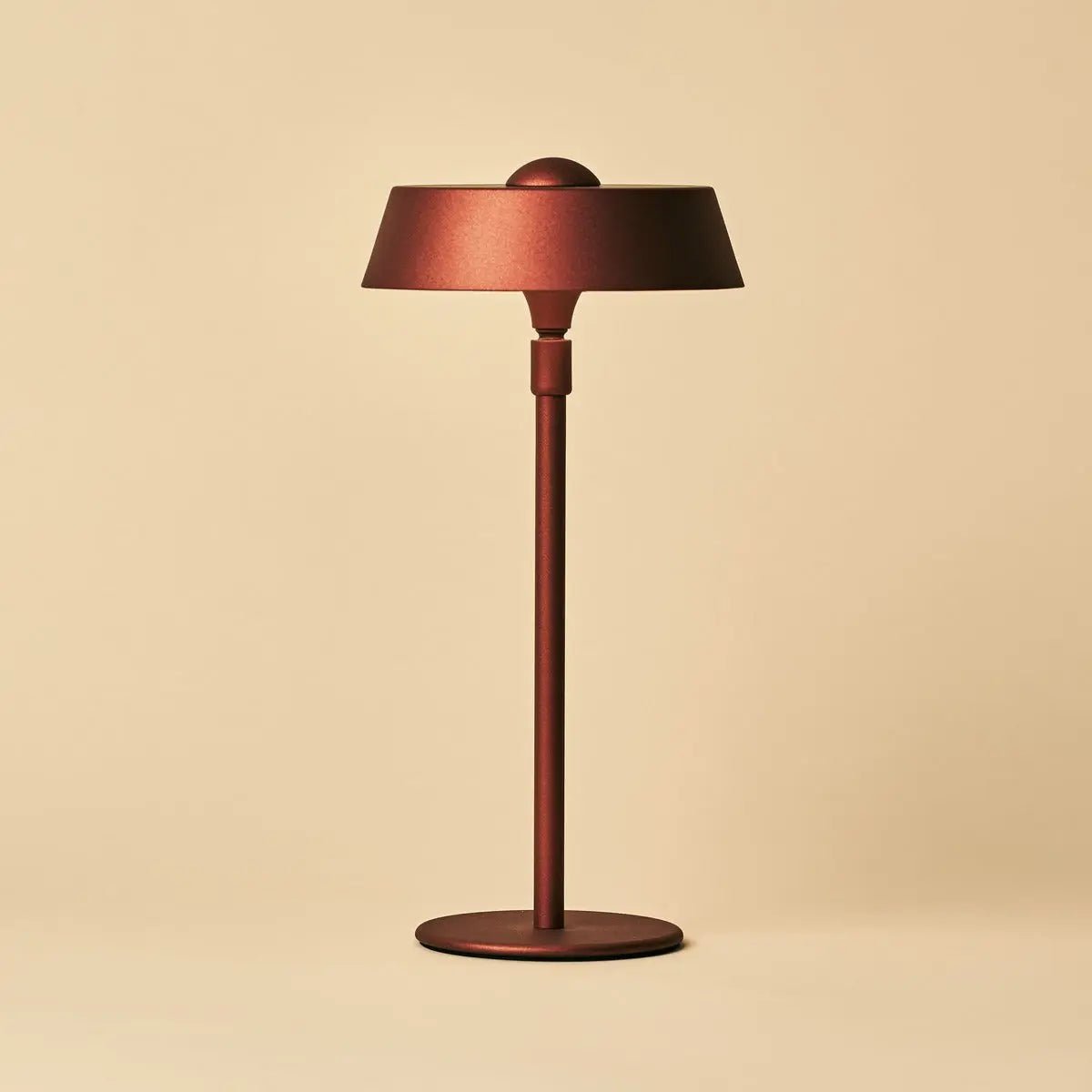 Luca Bronze USB Rechargeable Lamp