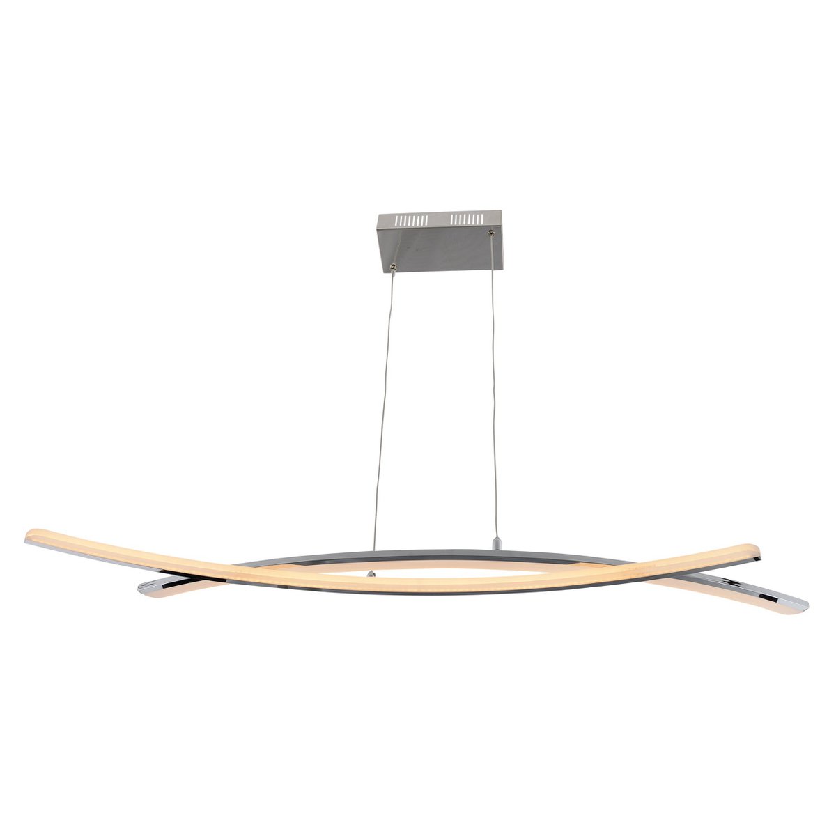 LED pendant light "Theo"
