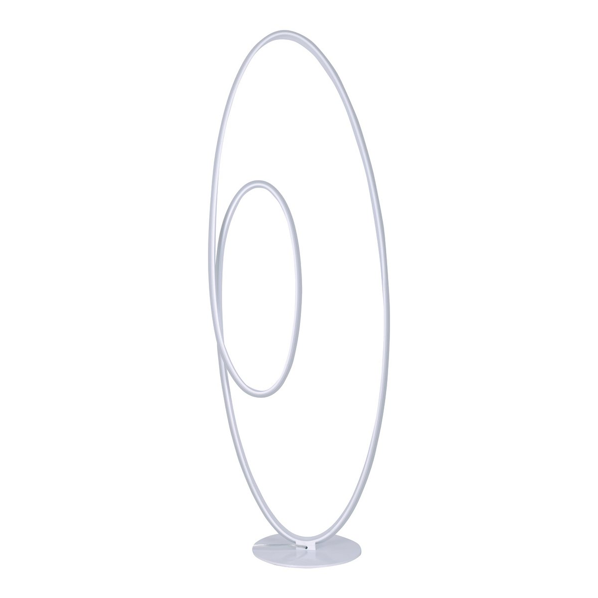 LED floor lamp h: 120cm white "Odrive"