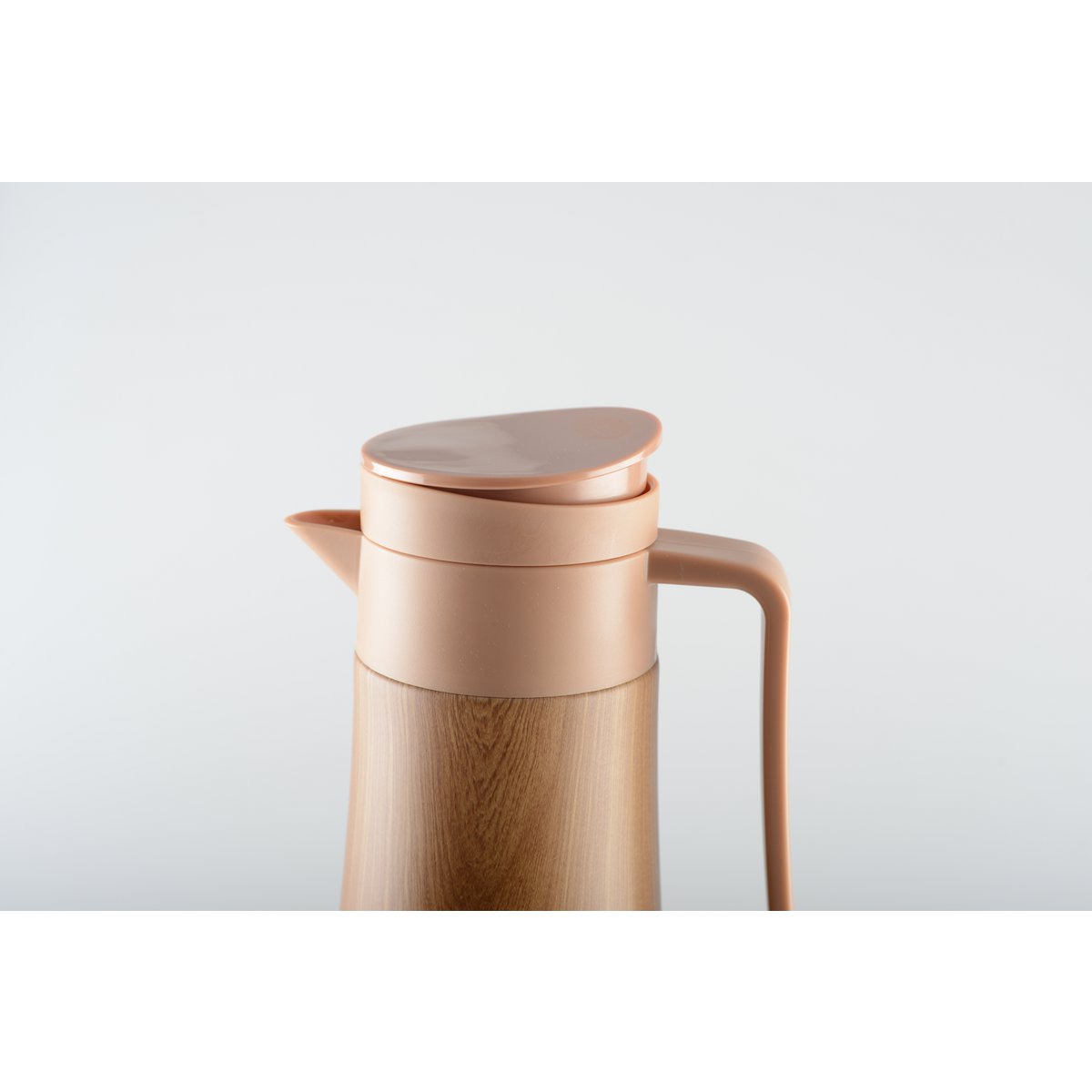 1l wooden isothermal coffee maker