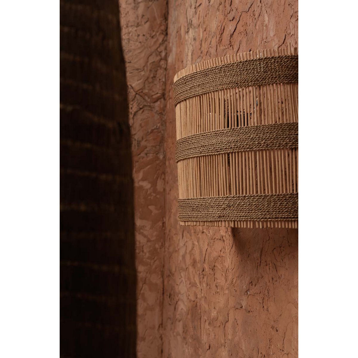 The Doedoe Wall Applique - Natural - M