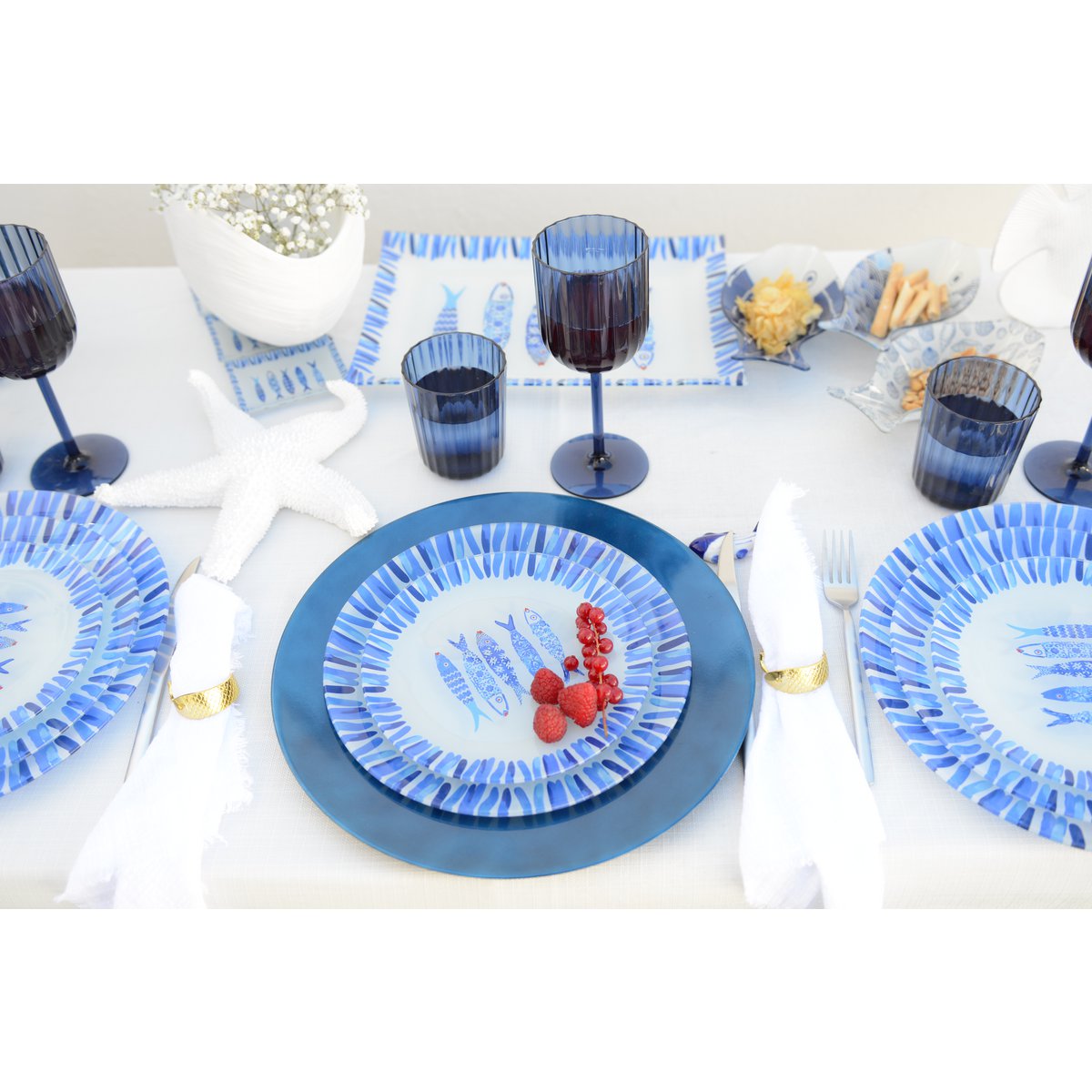 BLUE COASTER