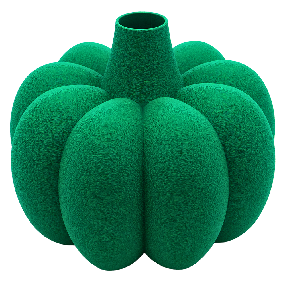 Pomela 3D vase - 3D printed vase - Sustainable PLA - Suitable for artificial flowers