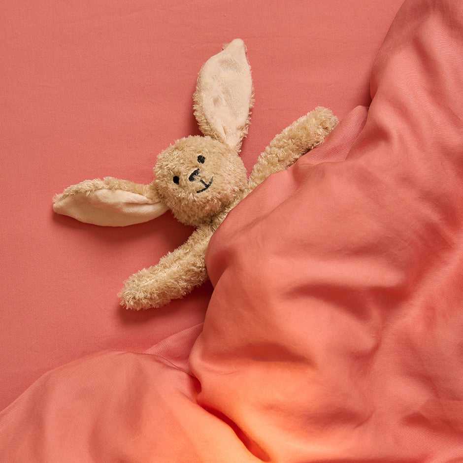 Barn - TENCEL™ Twill Påslakan Blush