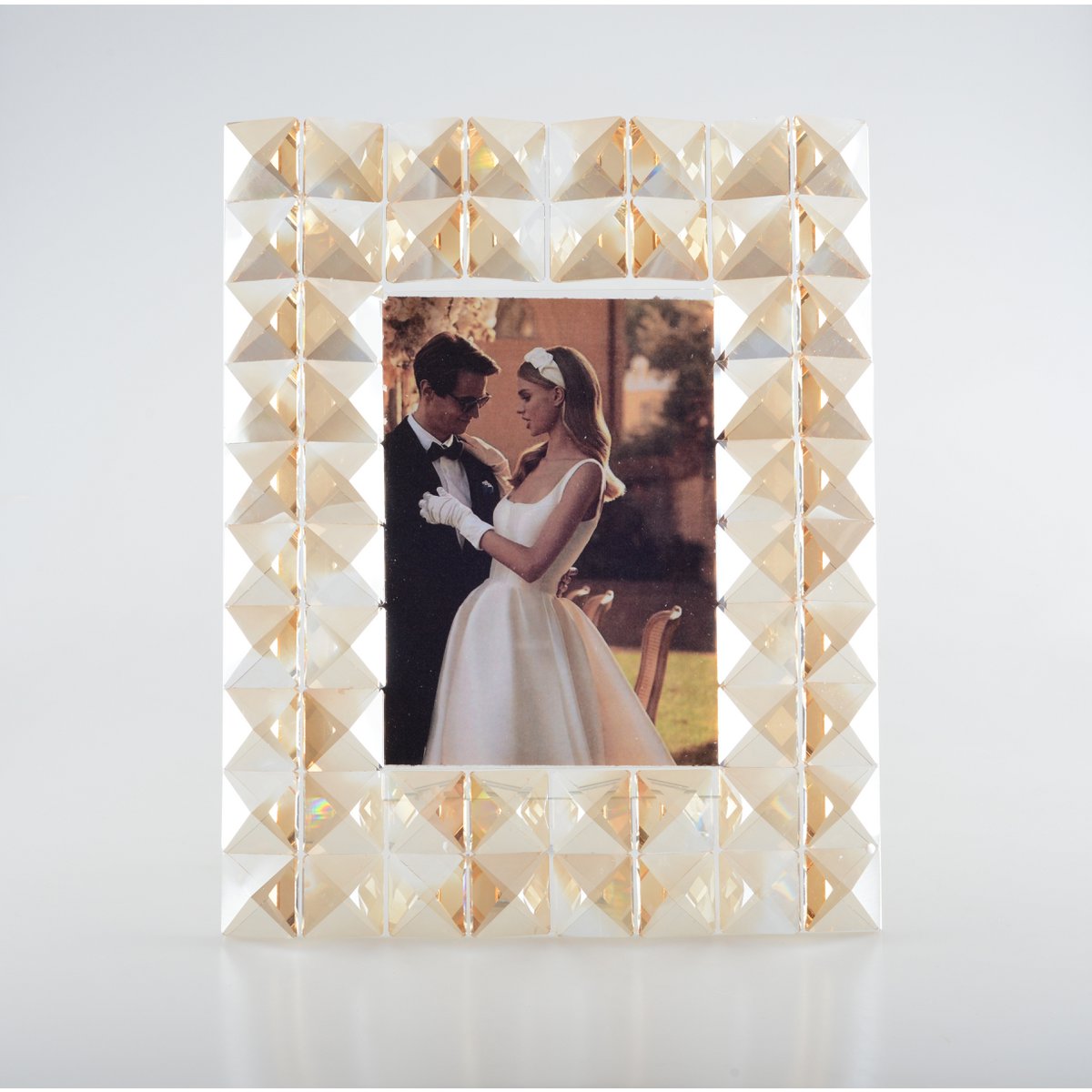 Amber frame 23x28x7cm