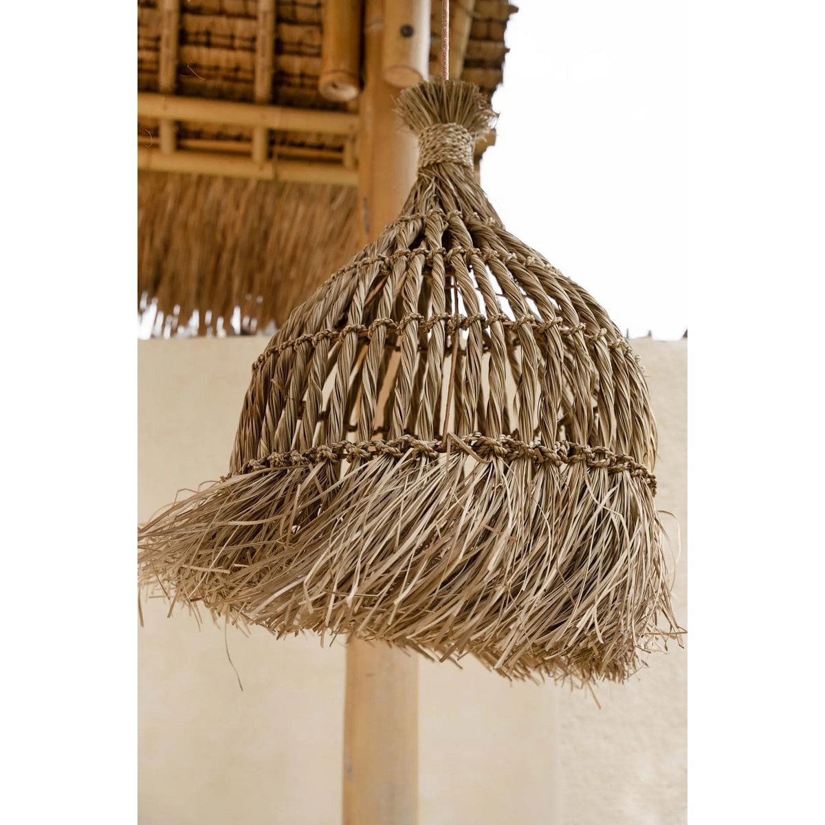 The Guagua Pendant - Natural - L