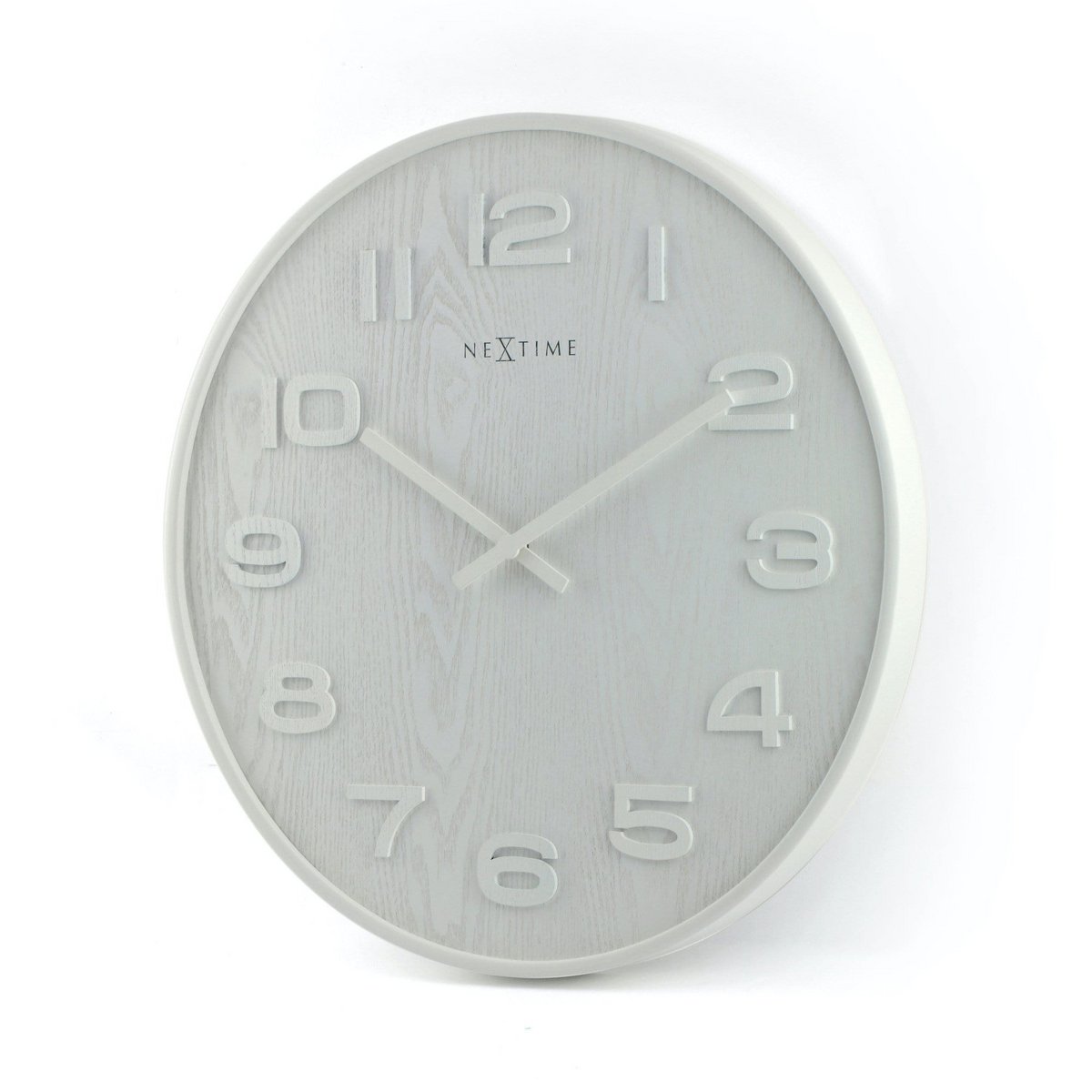 Wall clock - 35 cm - Wood - 'Wood Wood Medium'