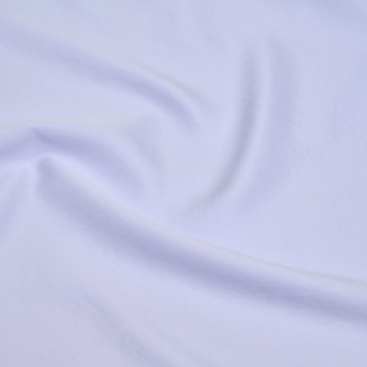 TENCEL™ Twill Duvet Cover Lavender Blue