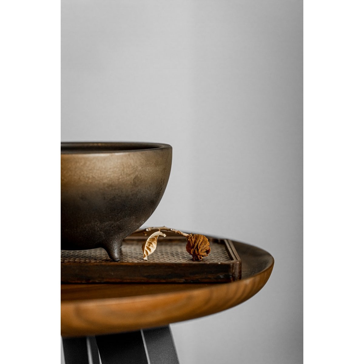 New Modern ceramic glob big bowl East+West, OTA10BB