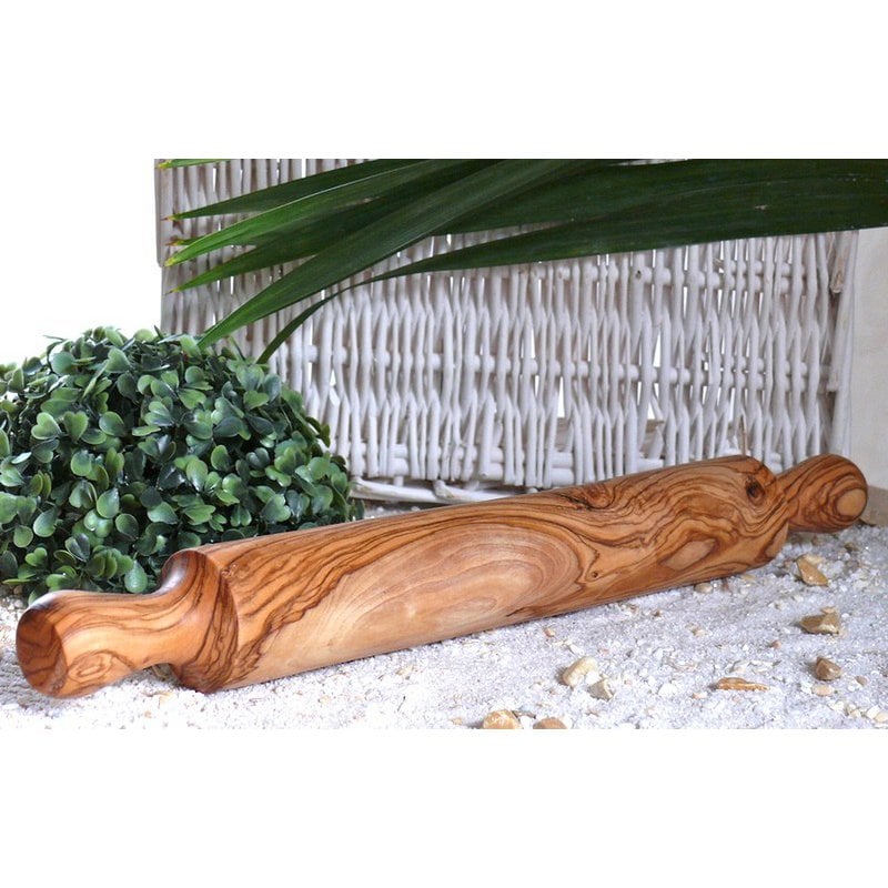 Rolling pin (rolling pin) with handles