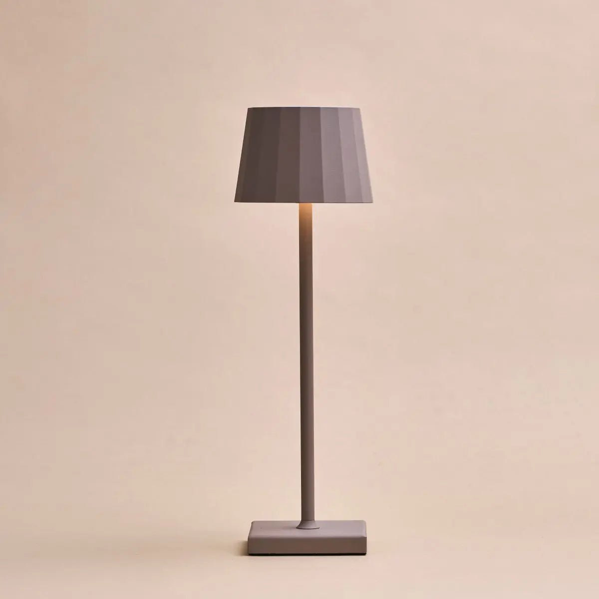 Wouter Koala Brown Rechargeable Table Lamp