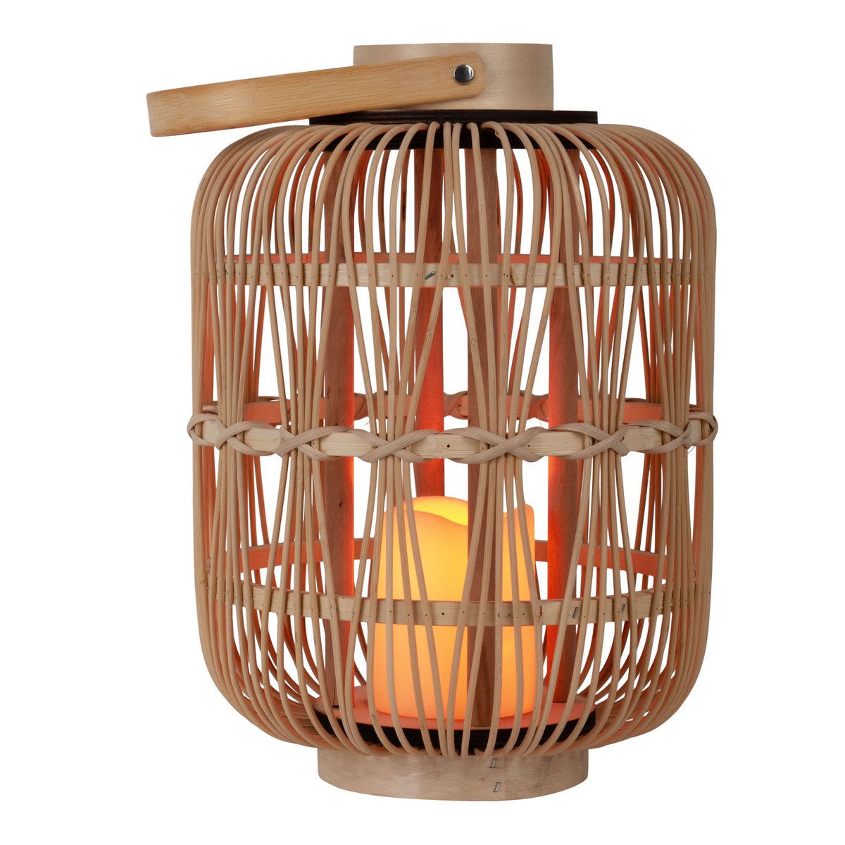 LED decol light "Korbinian" H: 32.5 cm