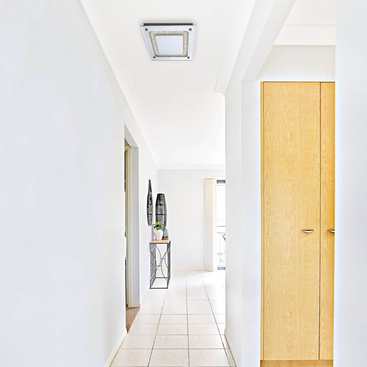 "Thun" LED-taklampa d:24cm