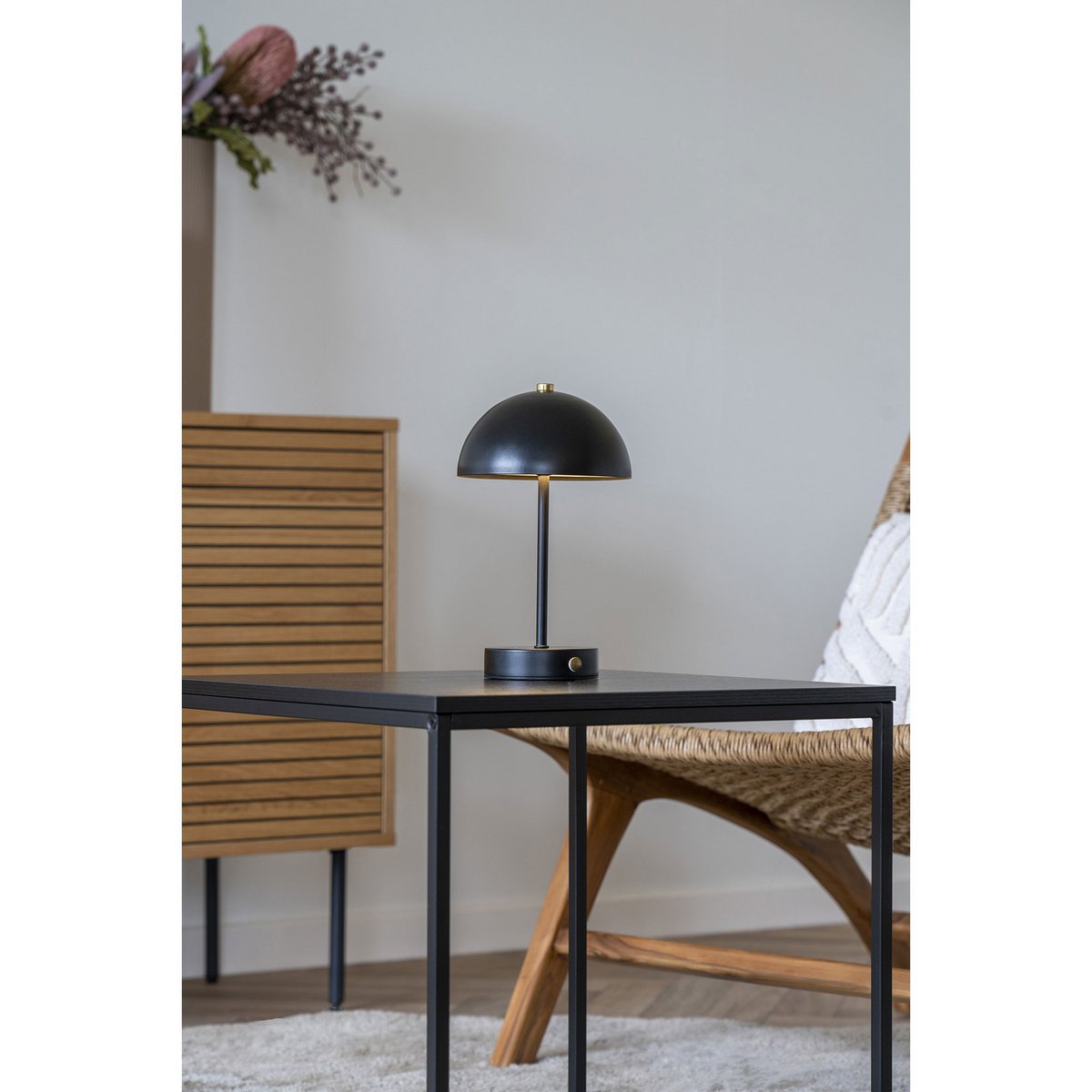 Holt LED-bordslampa