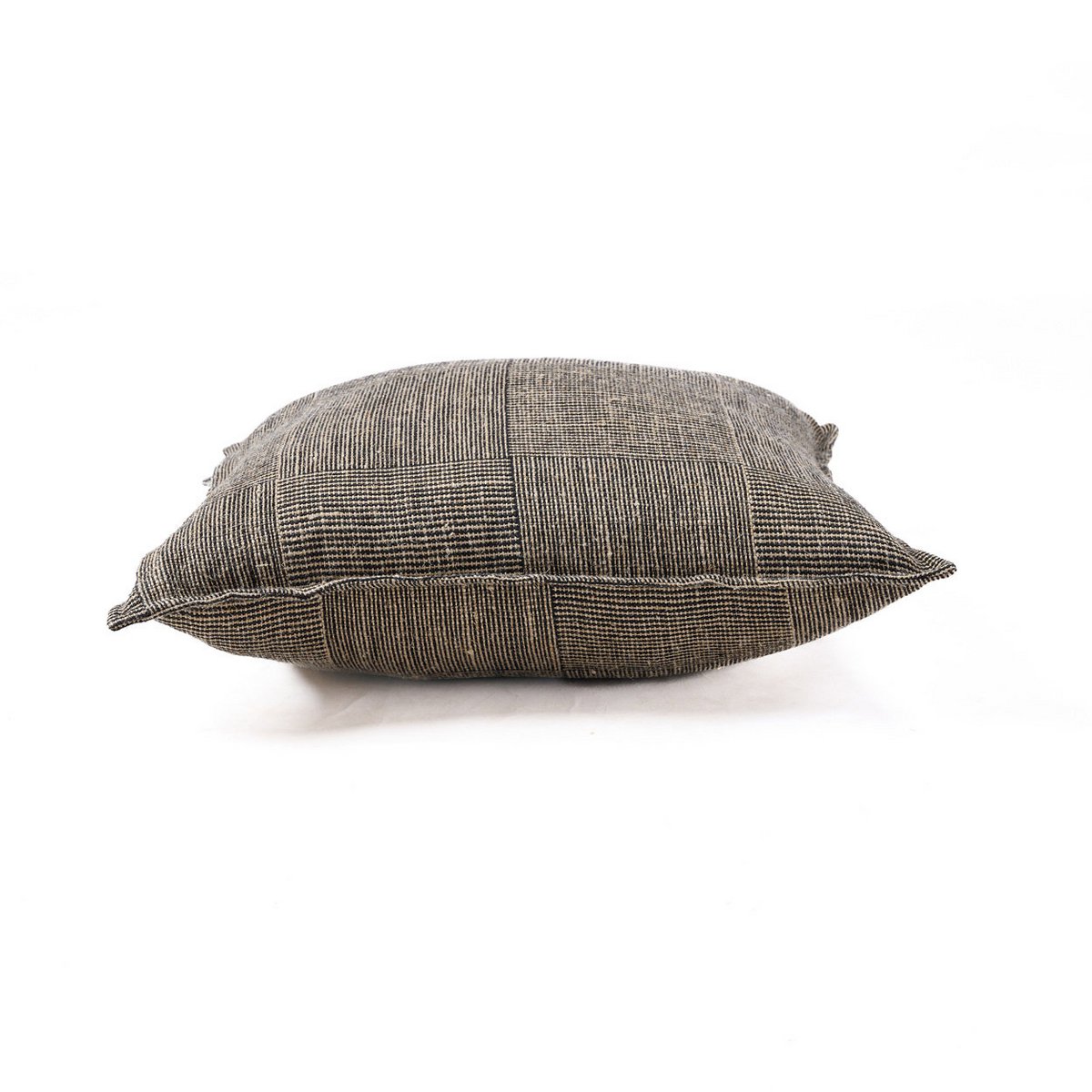 Kuddfodral Bloc Party - Svart Natur - 50x50