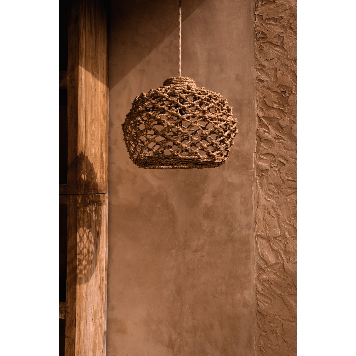 The Banara Pendant - Natural - S