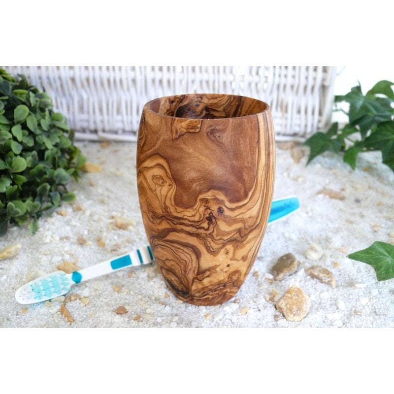 Small drinking cup