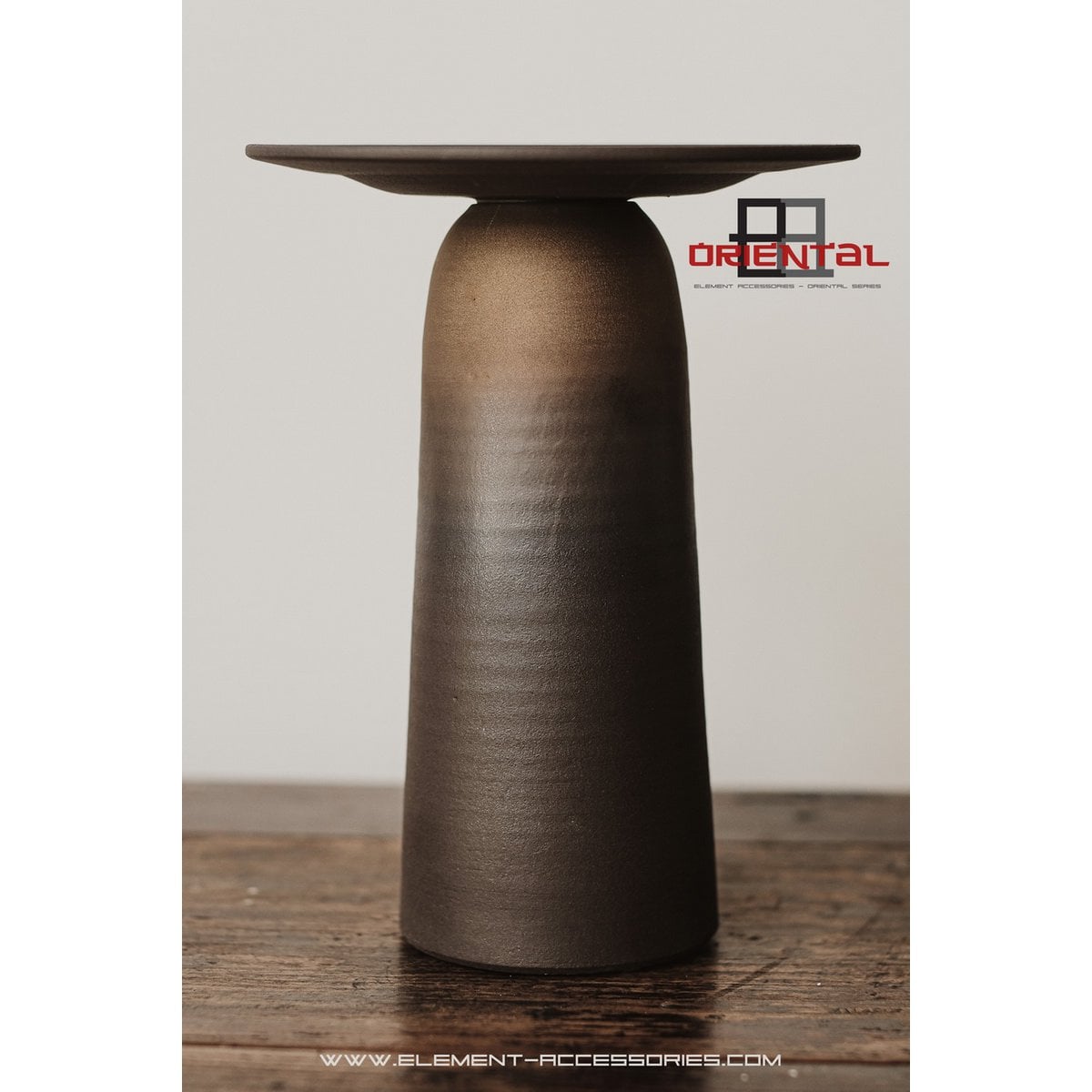 innovative design, NewModern ceramic vase East+West ULF20
