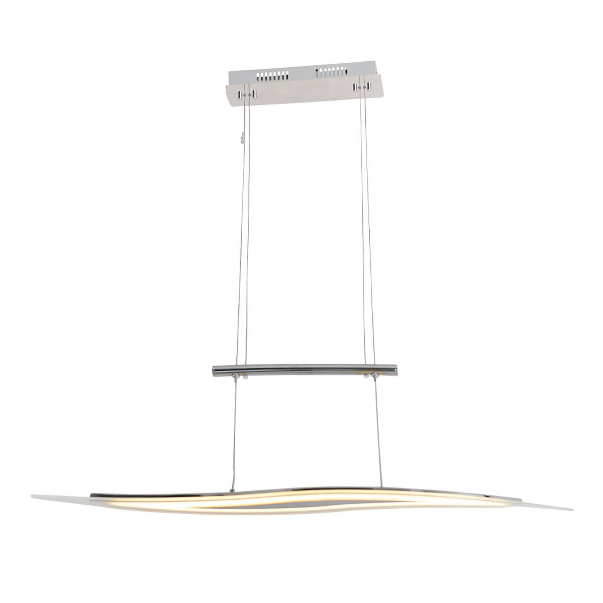 LED pendant light "Wave"