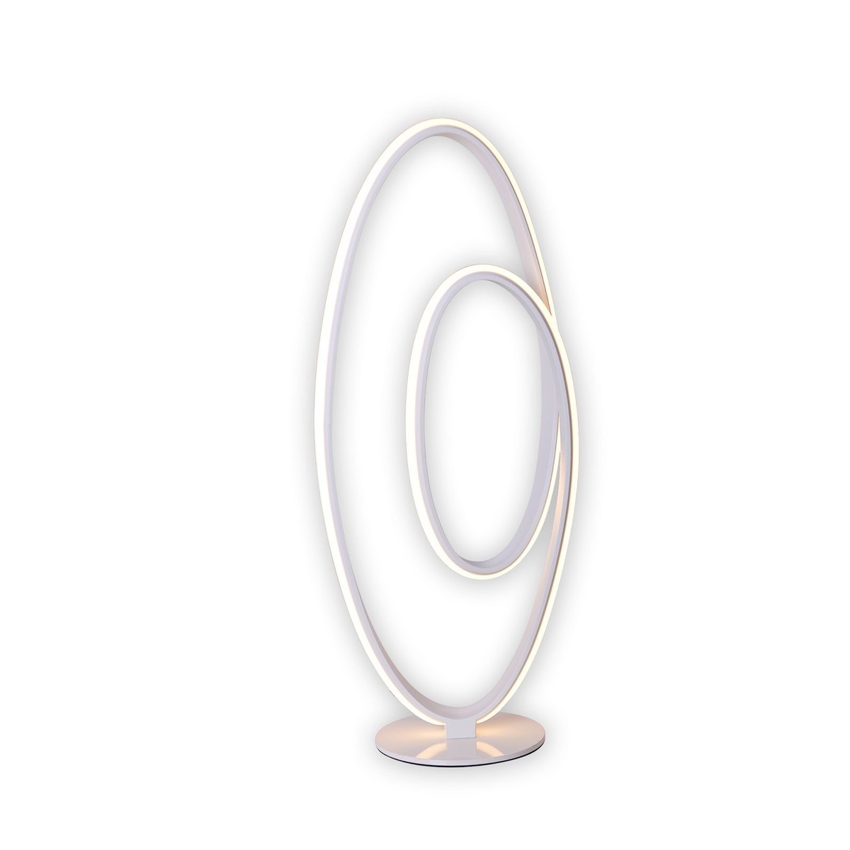 LED table lamp h: 60cm white "Odrive"