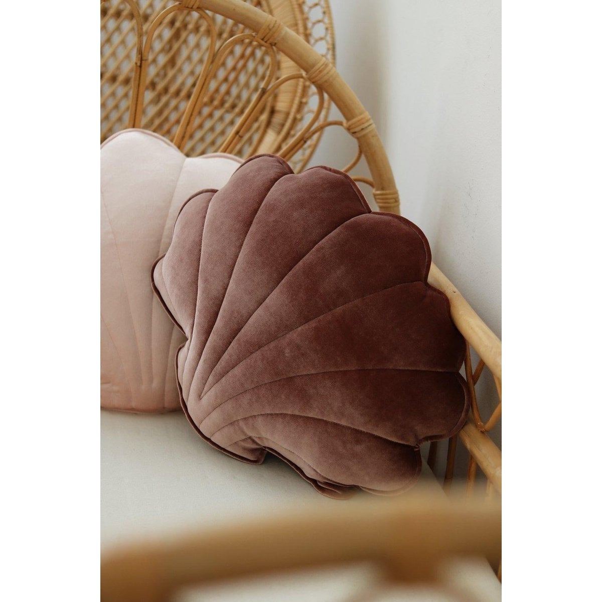 “Cosmic Pearl” Velvet Shell Pillow