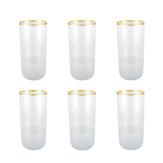 Vattenglas Haut Nish - 6-pack