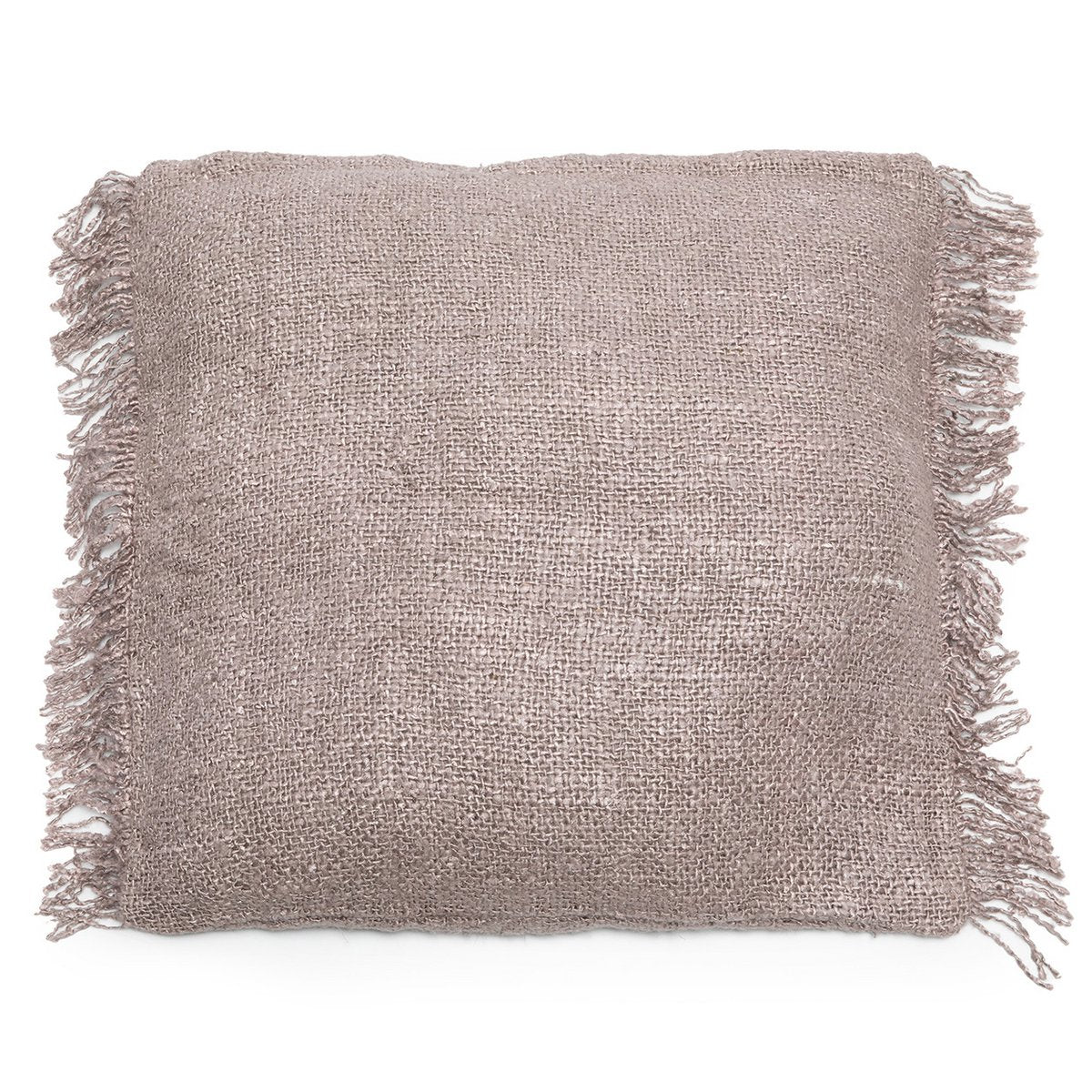 The Oh My Gee Cushion Cover - Pearl Grey - 60x60