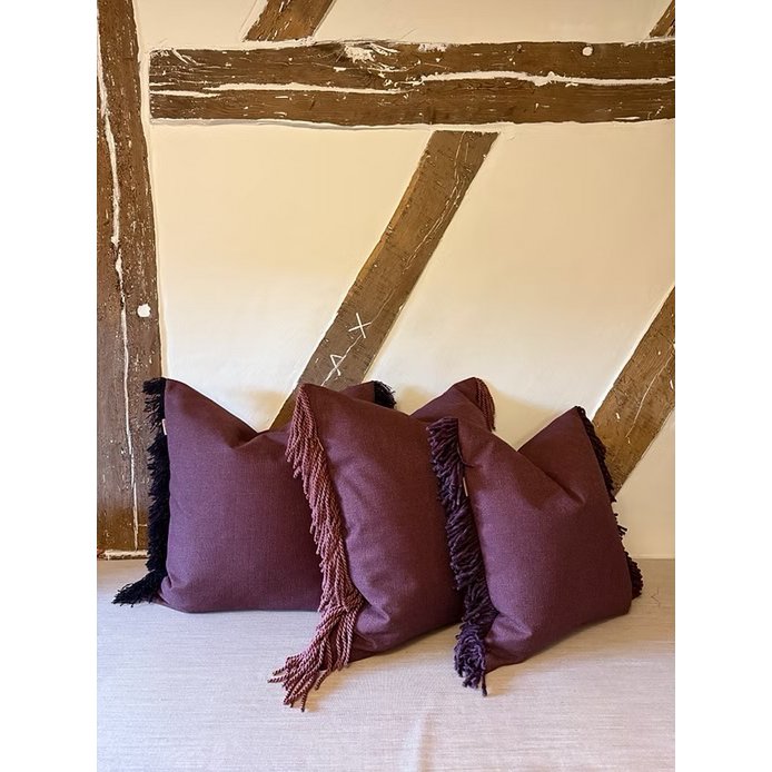Handmade decorative cushion Mave 60x60