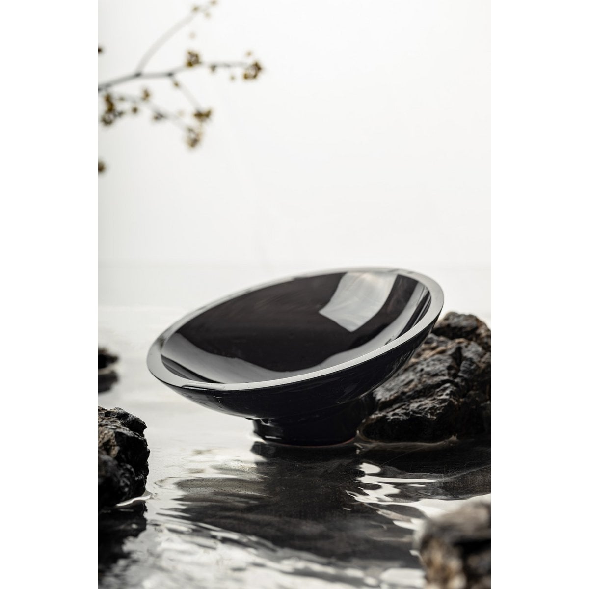 innovative design bowl, high end glass, RUD10ZW
