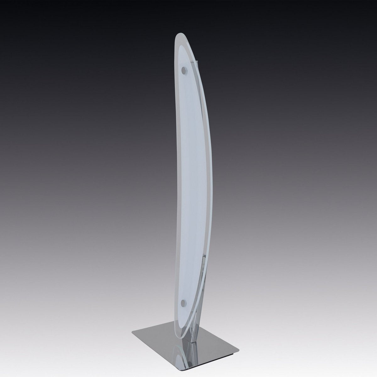 "Surf" LED table lamp h:43cm