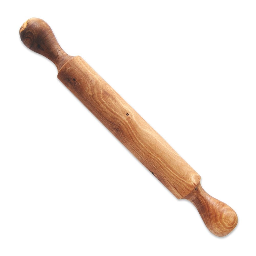 Rolling pin (rolling pin) with handles