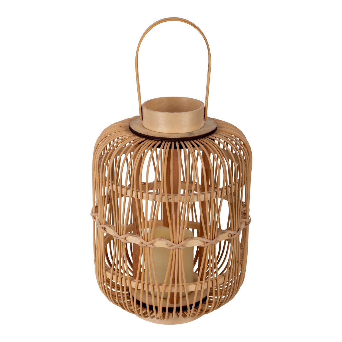LED decol light "Korbinian" H: 32.5 cm