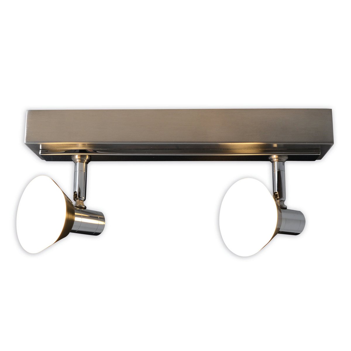 2 LED-takspotlights "Jericho"
