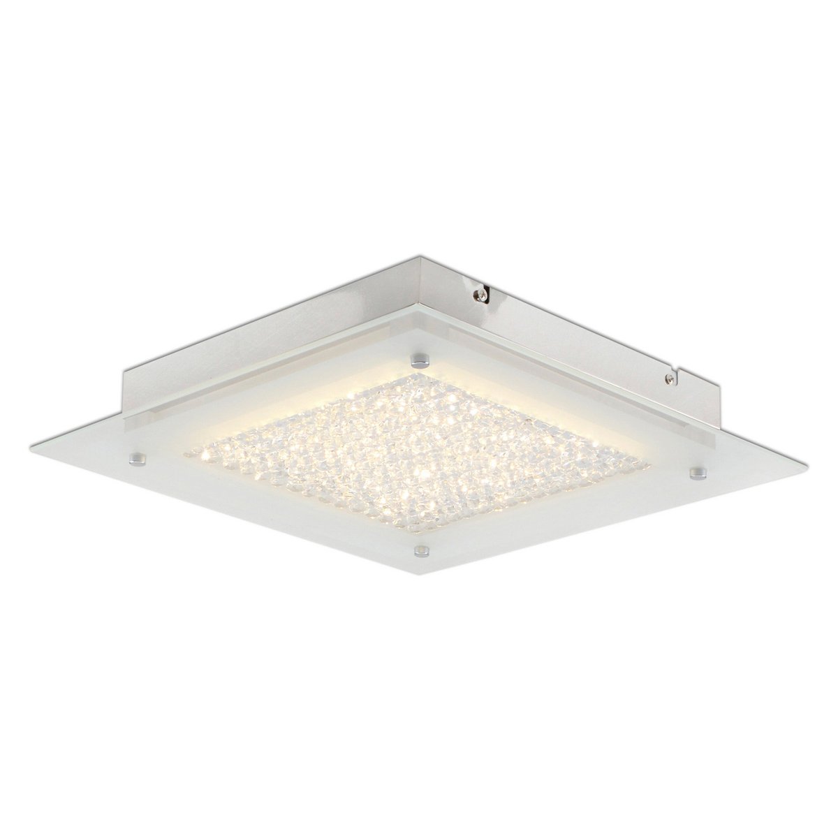 Taklampa LED "Glasgow" d:36cm