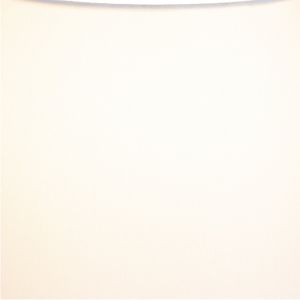 Table lamp "Elina", approx. 50 cm high, made of metal in black/brown, text blades in white, E27