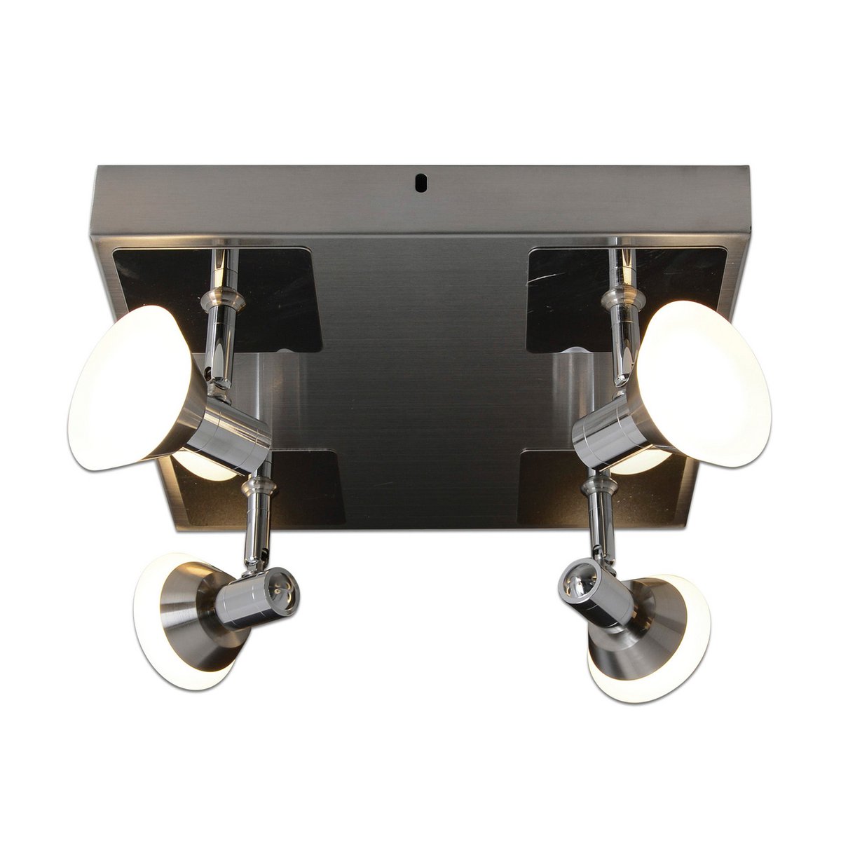 4 LED-taklampa "Jericho" d:28cm