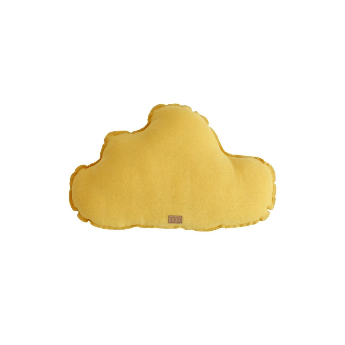 “Honey” Linen Cloud Pillow