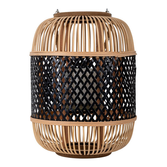 LED dekorationslampa "Korbinian" H: 38 cm