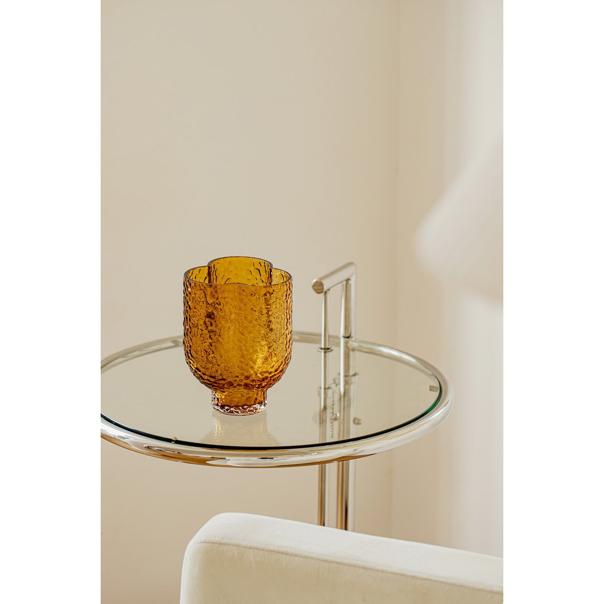 PETAL orignal organic shape design vase