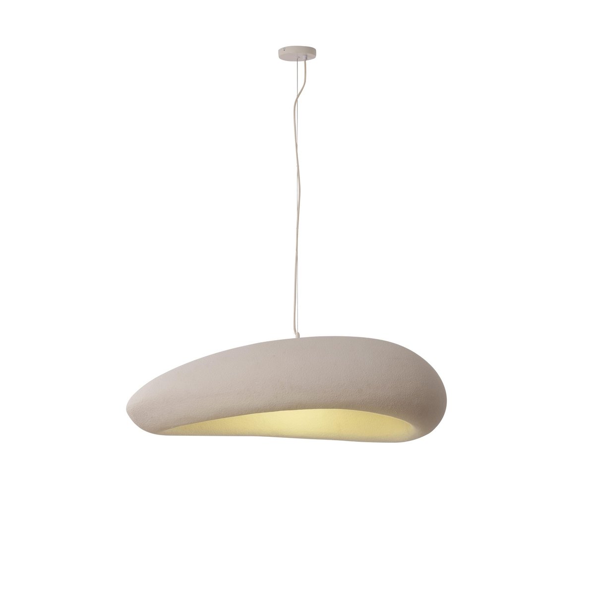 Hanging lamp Tsuki | 105cm